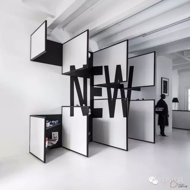 阿姆斯特丹Frame門店設(shè)計