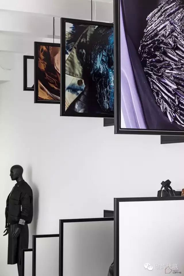 阿姆斯特丹Frame門店設(shè)計