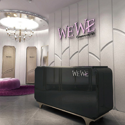 唯唯WEWE時尚女裝品牌