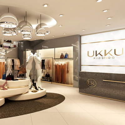 UKKU女裝品牌升級(jí)